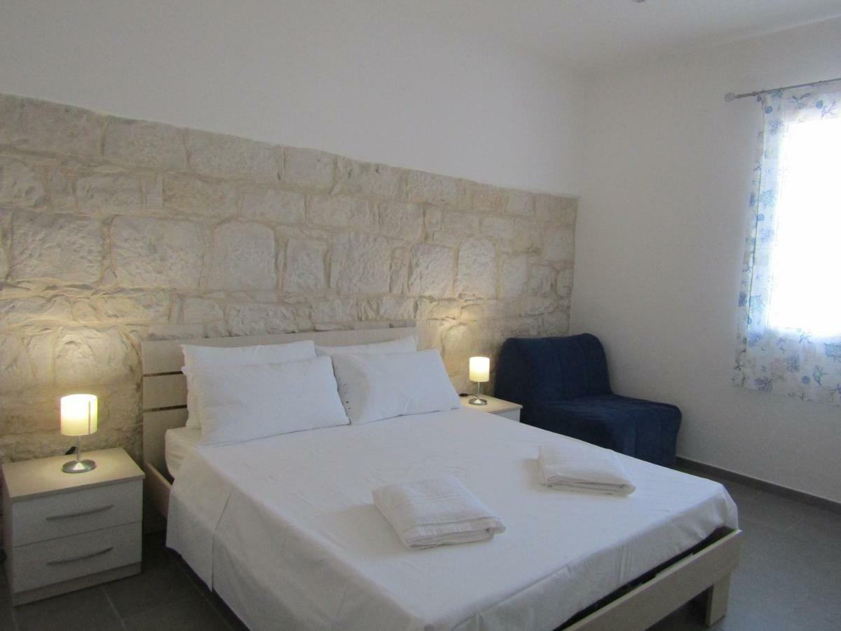 Blu Maris Sicilia Guesthouse มารีนาดีรากูซา ภายนอก รูปภาพ