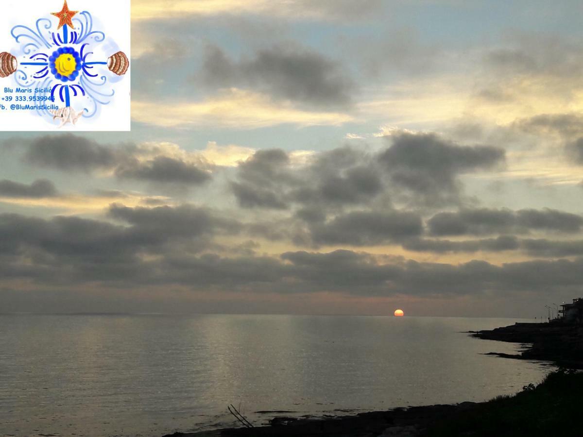 Blu Maris Sicilia Guesthouse มารีนาดีรากูซา ภายนอก รูปภาพ