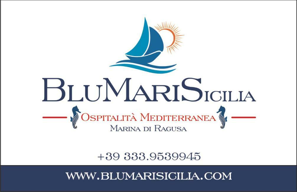 Blu Maris Sicilia Guesthouse มารีนาดีรากูซา ภายนอก รูปภาพ