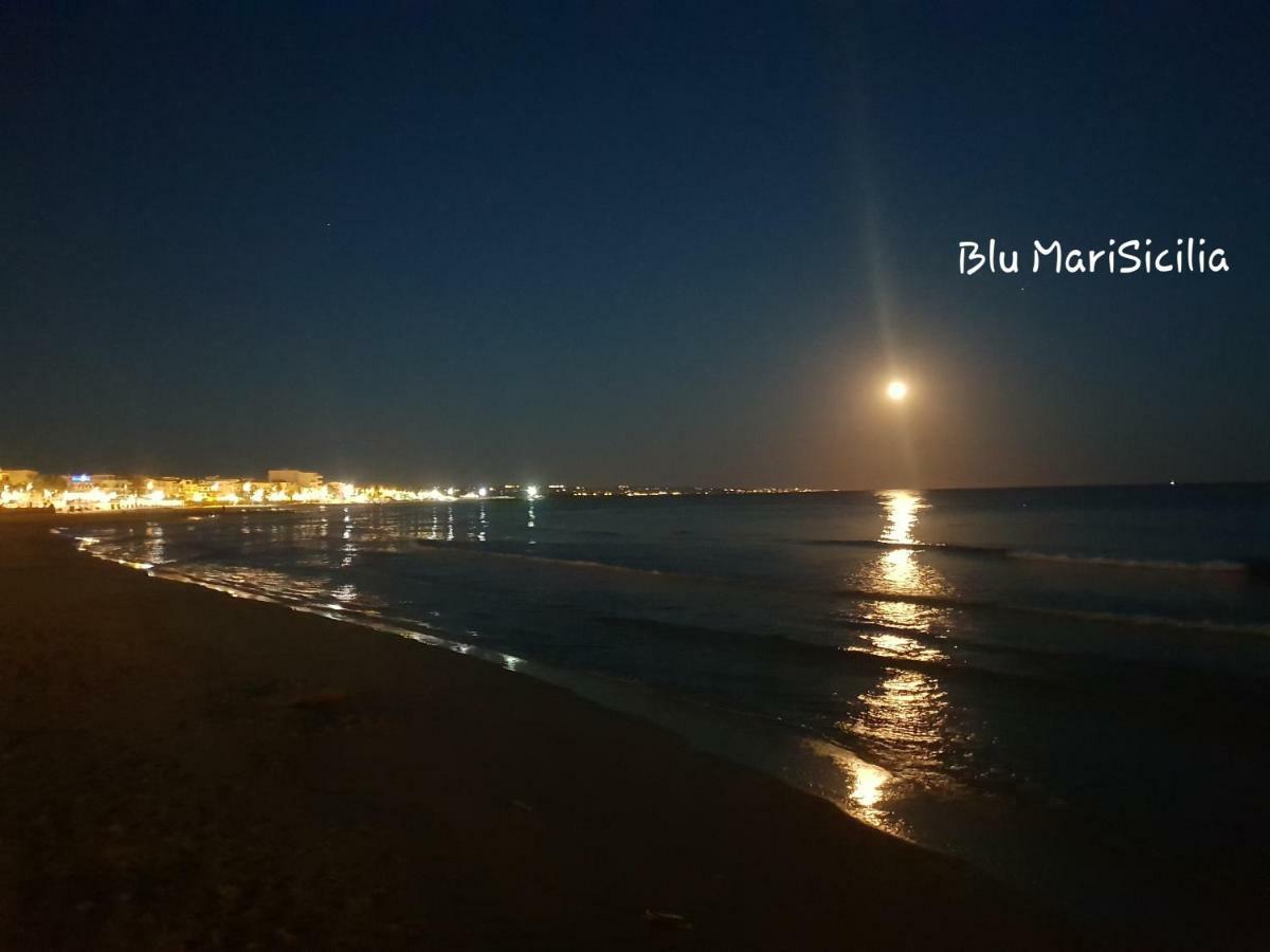 Blu Maris Sicilia Guesthouse มารีนาดีรากูซา ภายนอก รูปภาพ